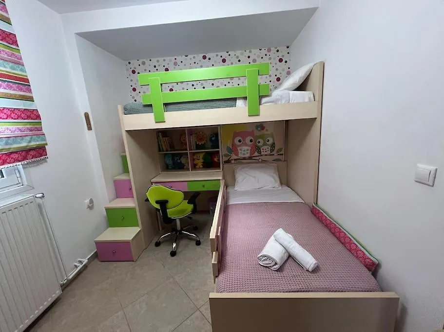 Katerina House Apartment Heraklion  Greece